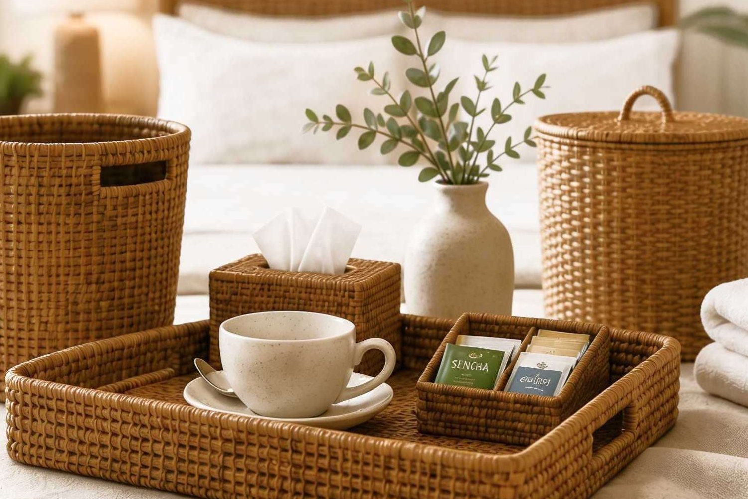 Wicker & Rattan